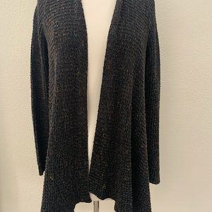AE Speckled Wool Cardigan